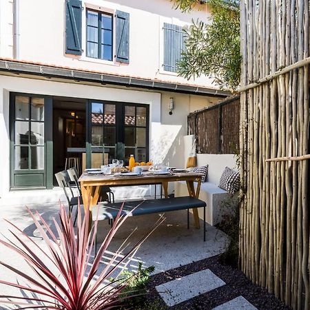 Pampa Keyweek Town House With Terrace In Biarritz Villa Bagian luar foto