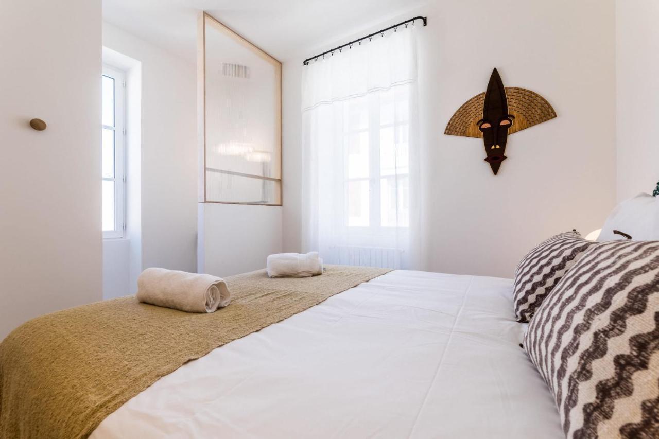Pampa Keyweek Town House With Terrace In Biarritz Villa Bagian luar foto